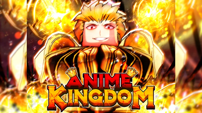 [2x LUCK] Anime Kingdom Simulator [UPD 14 +SUMMER]