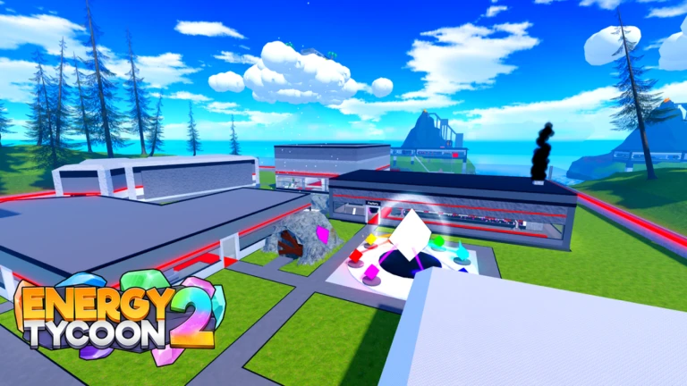 [PLUTO + LEVELING] Energy Tycoon 2