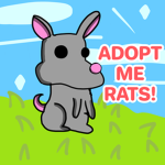 Adopt Me Rats!
