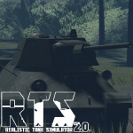(REUPLOAD) Realistic Tank Simulator 2.0