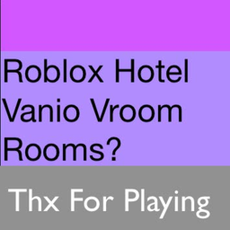 Hotel Vanio Vroom Rooms?