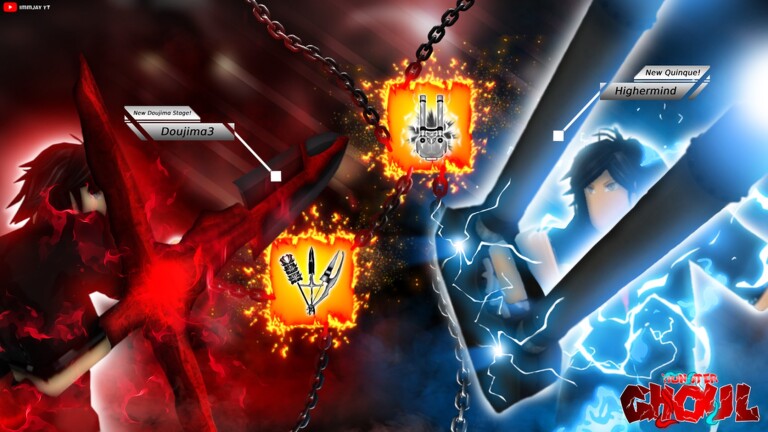 Monster Ghoul — official Roblox game image