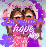 - Lavender hope Staff -