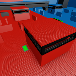 Blue VS Red
