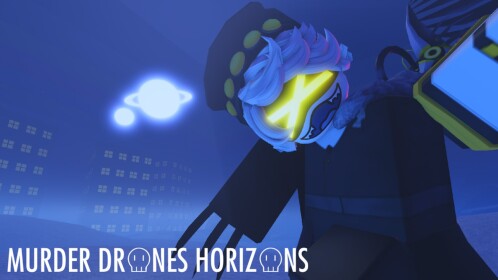 Murder Drones Horizons [RP]