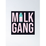 The milk gang! :D