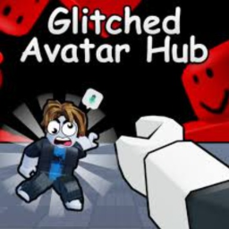 glitch avater hub V3