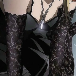 ♱