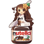 Mamie Nutella