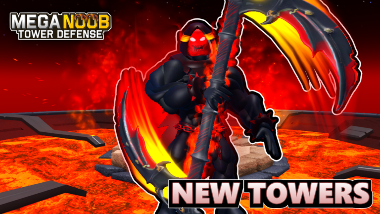 [UPDATE!] Mega Noob Tower Defense [BETA] screenshot 1