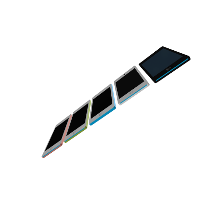 iPod Touch 5th Generation Pack (Needs Minimap)