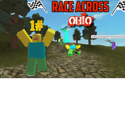 RACE ACROSS OHIO