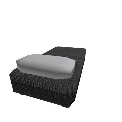 Grey Bed
