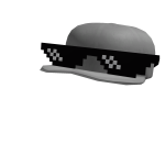 Grey Cool Swag Hat