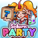 Sakura Party!