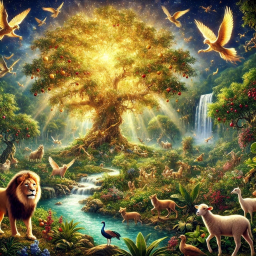 GARDEN OF EDEN