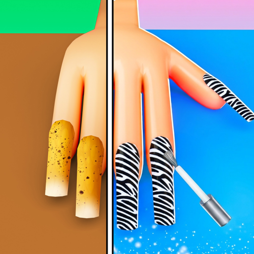 Nail Salon Tycoon icon
