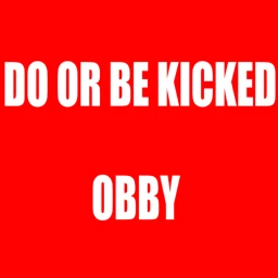 Fail = Kick Obby! icon