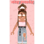 Peachy Roses Army