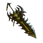 [CODE M8S] Mystical Demonic Sword