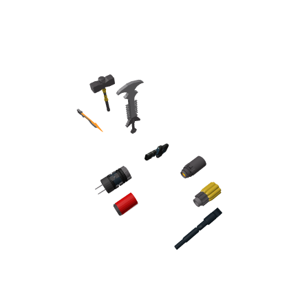 Weapons For Transformers