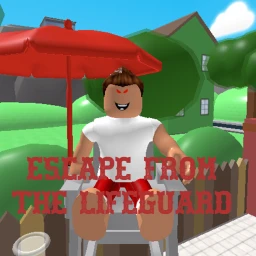 escape from the lifeguard [BETA] icon