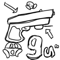 Gun testing