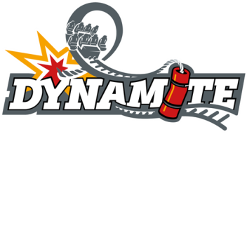 Dynamite Mega Coaster