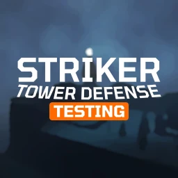 Striker Tower Defense Testing icon
