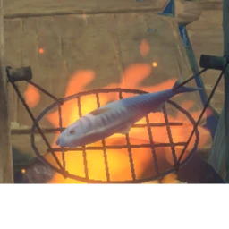 watch some fish cook icon