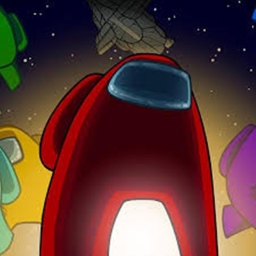 Among Us Obby (Among Us Burger Update)