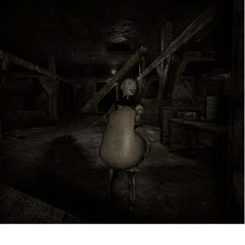 SCP-3199 Survival