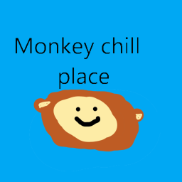 Monkey hangout