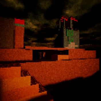 Abandoned crossroad