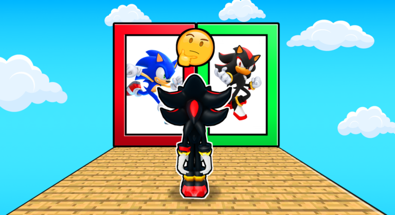 Guess the Sonic The Hedgehog Quiz 🤔 screenshot 2