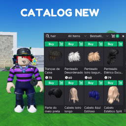 Catalog NEW!!