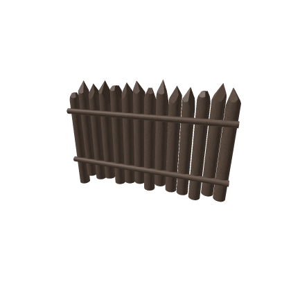 Destructible Palisade