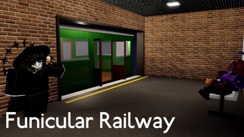 [🚞] Funicular Railway
