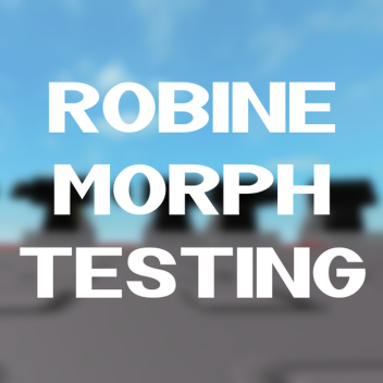 RMT V1 | Robine Morph Testing