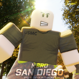 [MCRD] San Diego, California