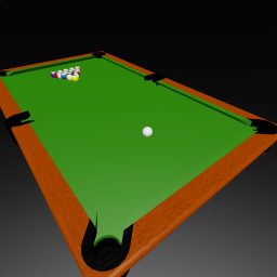 Pool Table and Air Hockey Testing icon