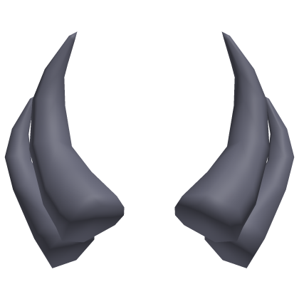 ♡ adopt me shadow dragon horns ♡ Roblox item