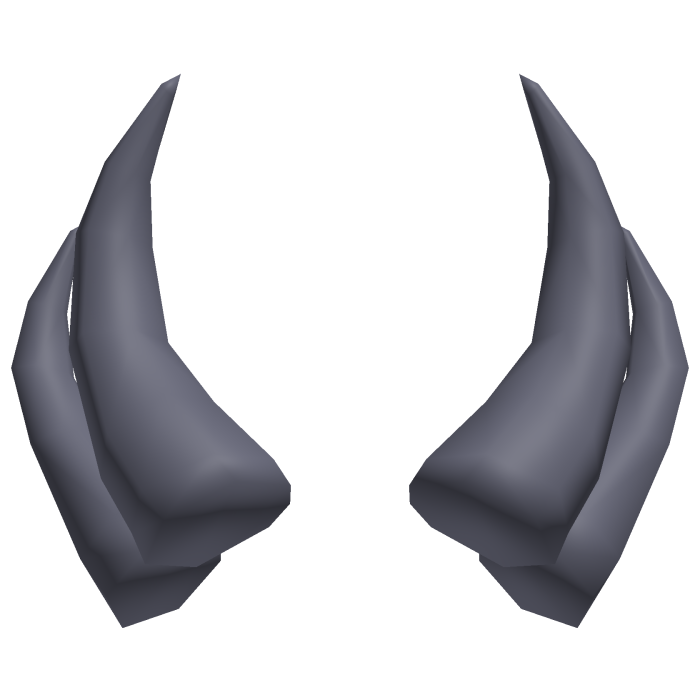 ♡ adopt me shadow dragon horns ♡