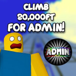Climb 20,000ft for ADMIN! 👑