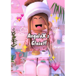 AngelaX G R O U P clothing