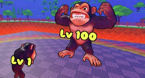 [🐒] Chuck A Chimp {RANKED}