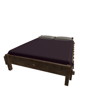 Medieval Bed