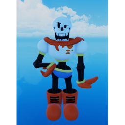 Papyrus Captures You Simulator Remastered icon