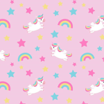 The amazing pink unicorns