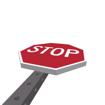 Stop Sign